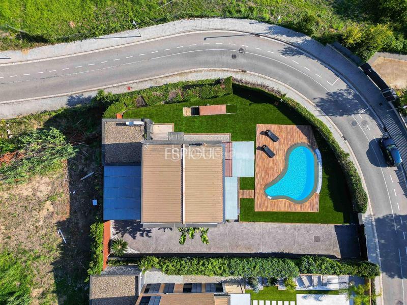 Foto 40643ab2-3872-459a-8a74-cabaea9aaf06. Casa amb calefacció aparcament piscina a Santa Maria Balís - Can Riera - Can Jordi Sant Vicenç de Montalt