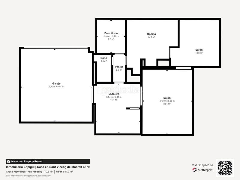 Foto a3ba7f4b-22fb-4190-9f15-774fe303aeea. Casa amb calefacció aparcament piscina a Santa Maria Balís - Can Riera - Can Jordi Sant Vicenç de Montalt