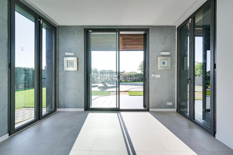 Foto a40ea1b0-99c0-49dd-9d2c-c5f0bdb94233. Casa amb calefacció aparcament piscina a Santa Maria Balís - Can Riera - Can Jordi Sant Vicenç de Montalt