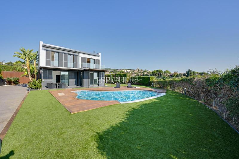 Foto b4213d6e-ea64-44f7-812d-2a1daa0305e9. Casa amb calefacció aparcament piscina a Santa Maria Balís - Can Riera - Can Jordi Sant Vicenç de Montalt