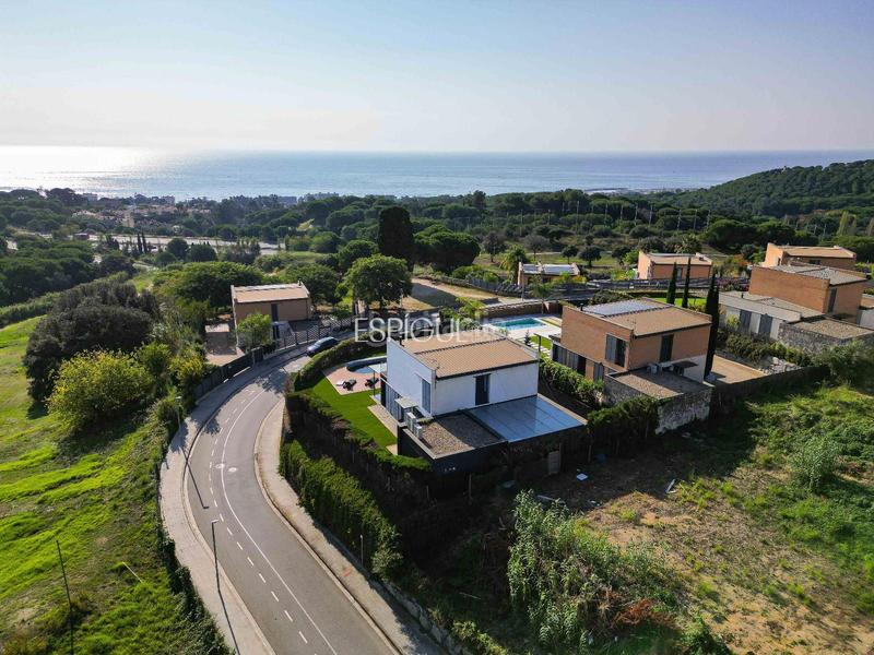 Foto db2e606a-ee71-4615-a88e-dd4ef3a1a522. Casa amb calefacció aparcament piscina a Santa Maria Balís - Can Riera - Can Jordi Sant Vicenç de Montalt