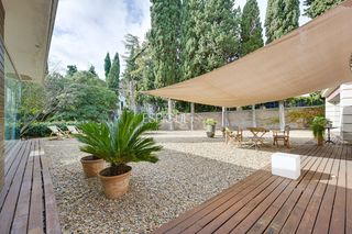 Haus  Sant jaume. Casa independiente en tiana luminosidad y comodidad en una sola
