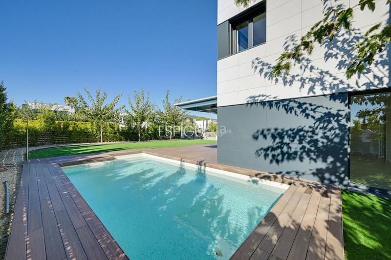 Foto 06132a70-1243-421c-ac4e-a51e6d88769a. Haus mit heizung parking pool in Can Sans Sant Andreu de Llavaneres