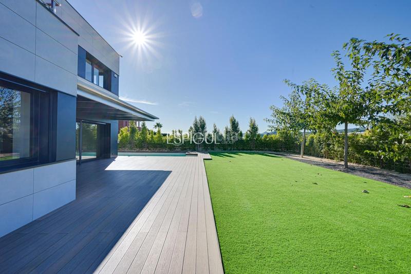 Foto 2380fb35-7f0d-4950-9e10-2baf6285837a. Haus mit heizung parking pool in Can Sans Sant Andreu de Llavaneres