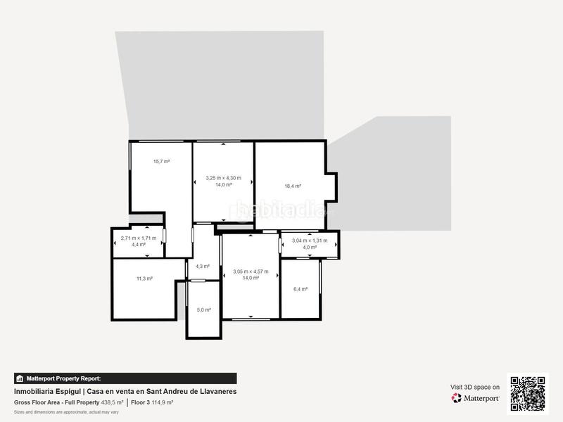 Foto 45712676-5915-46af-9b8e-12befb985b4b. Haus mit heizung parking pool in Can Sans Sant Andreu de Llavaneres