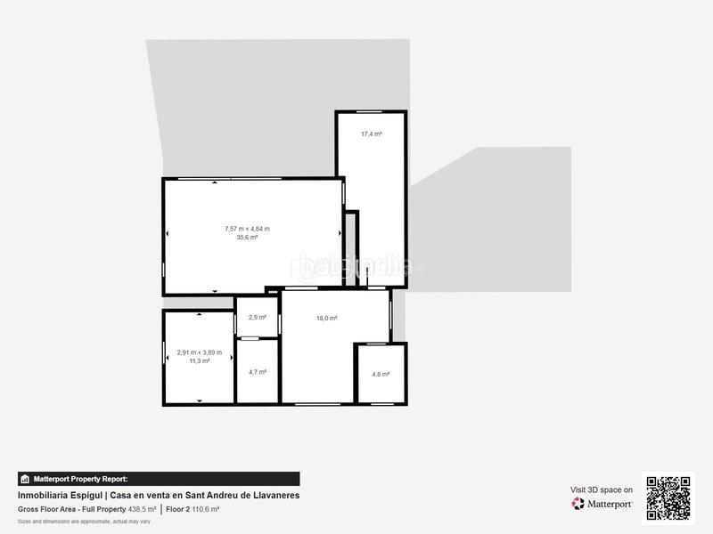 Foto 88ef183f-cec0-4402-8fe0-a8268cf6a196. Haus mit heizung parking pool in Can Sans Sant Andreu de Llavaneres