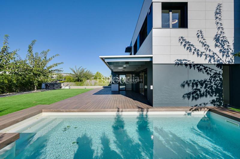 Foto 9d5eb9fe-b1d3-4dee-85bc-c55d9c1e8912. Haus mit heizung parking pool in Can Sans Sant Andreu de Llavaneres