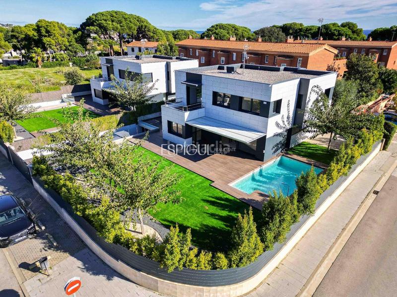 Foto aaec6074-d6df-4bed-a963-9fca7f7f522a. Haus mit heizung parking pool in Can Sans Sant Andreu de Llavaneres