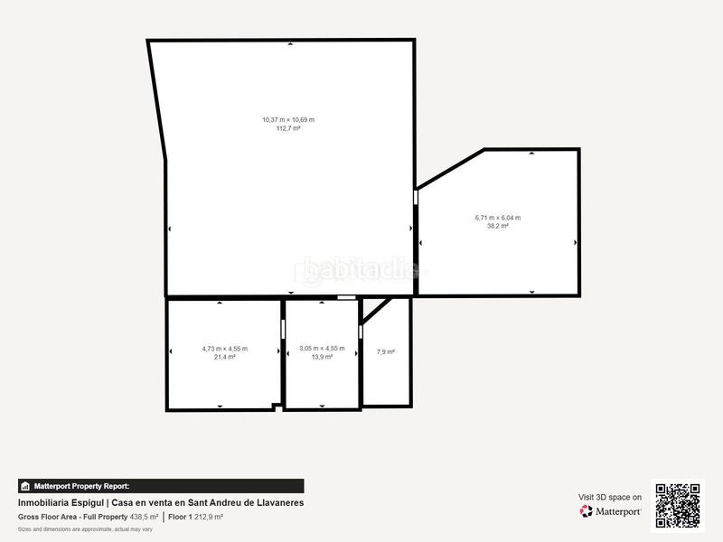 Foto cc1e5124-9e8a-433c-9eda-9a6fdb59b90f. Haus mit heizung parking pool in Can Sans Sant Andreu de Llavaneres