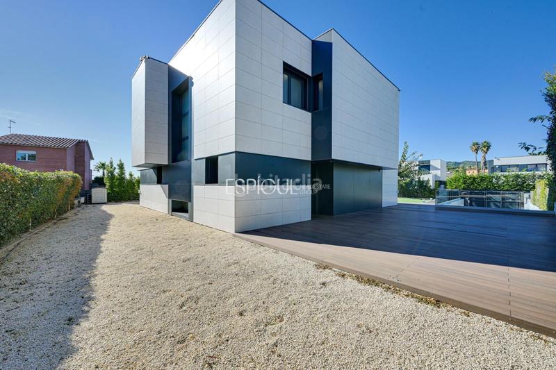 Foto d0c068cf-b40f-458e-9714-05a9875c5bf1. Haus mit heizung parking pool in Can Sans Sant Andreu de Llavaneres