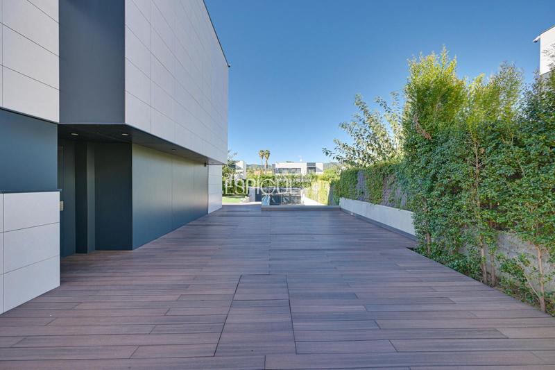 Foto d941f8a2-6aef-49a8-9954-f315c534fea9. Haus mit heizung parking pool in Can Sans Sant Andreu de Llavaneres