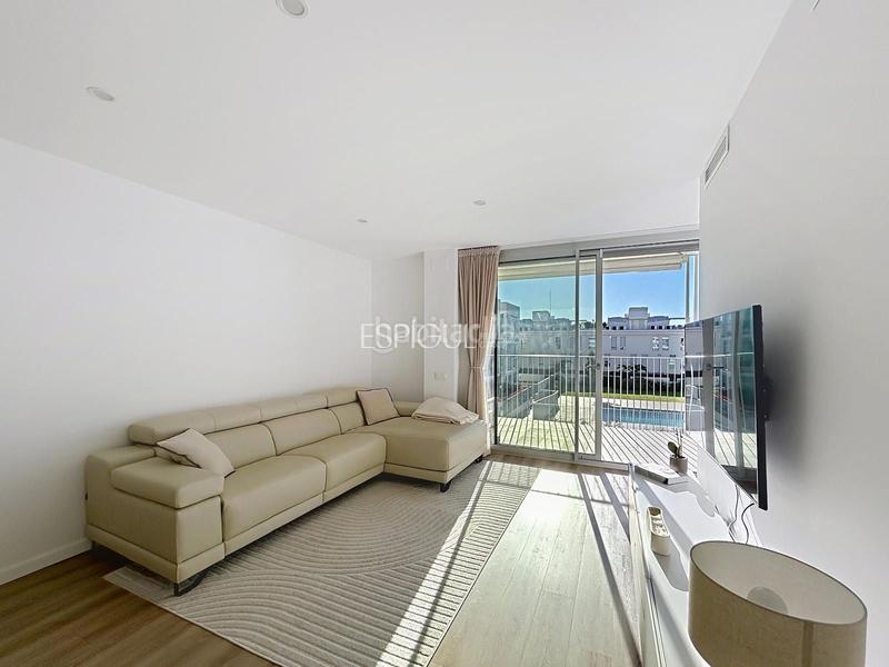 Foto 11d8bd86-a924-4433-aaa8-d638680e617a. Pis amb calefacció aparcament piscina a Califòrnia-Santa Madrona Masnou (El)