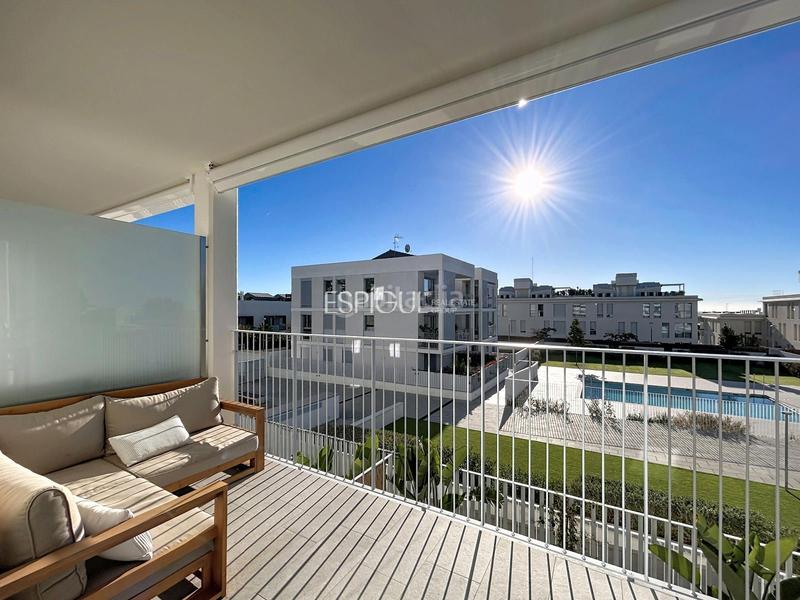 Foto 4ee7a8d4-f0b6-41a3-95a2-bfb1377baacb. Pis amb calefacció aparcament piscina a Califòrnia-Santa Madrona Masnou (El)