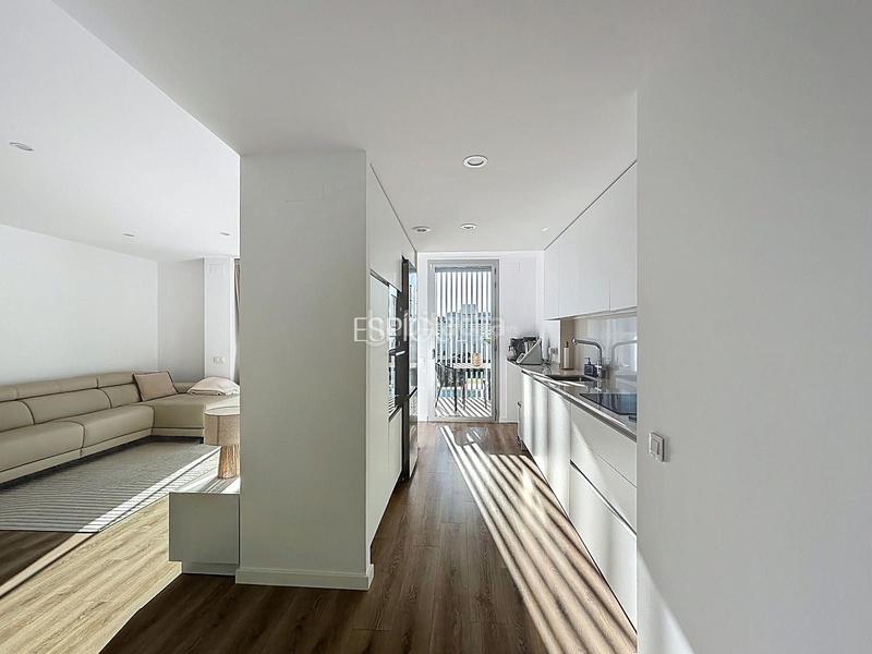 Foto 8e2f9346-355a-4f45-8e1b-0292fa20a4b7. Pis amb calefacció aparcament piscina a Califòrnia-Santa Madrona Masnou (El)