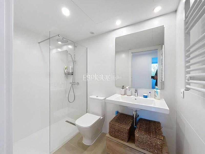 Foto f4e59338-ca9e-40be-aeba-68f152fb9fe3. Pis amb calefacció aparcament piscina a Califòrnia-Santa Madrona Masnou (El)