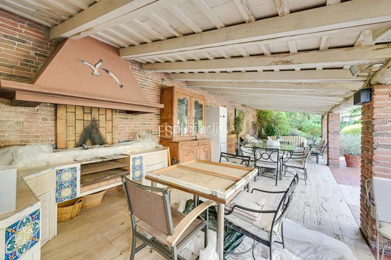 Foto 0db12256-1e76-4147-be4a-657c40ae07dc. House with heating parking pool in Califòrnia-Santa Madrona Masnou (El)