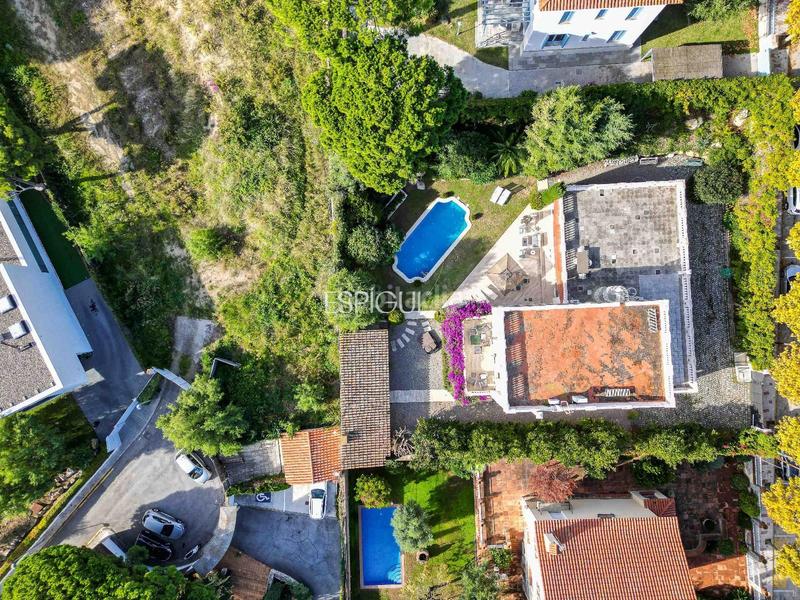 Foto 2d2263dc-d10d-4ab5-a6a4-5654e0c05fcb. House with heating parking pool in Califòrnia-Santa Madrona Masnou (El)