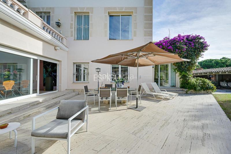 Foto 4de366d9-be02-40c8-8368-d458617e4ee4. House with heating parking pool in Califòrnia-Santa Madrona Masnou (El)