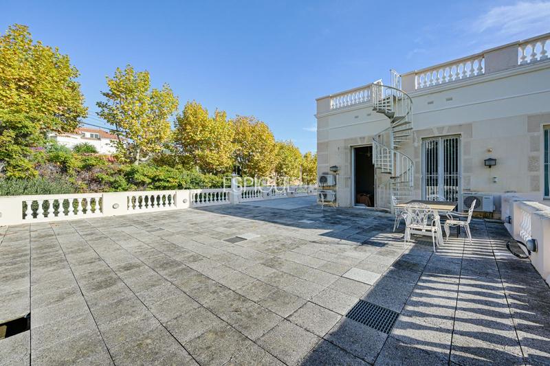 Foto 5760dd61-f7bf-41cd-a706-5332b15d37fb. House with heating parking pool in Califòrnia-Santa Madrona Masnou (El)