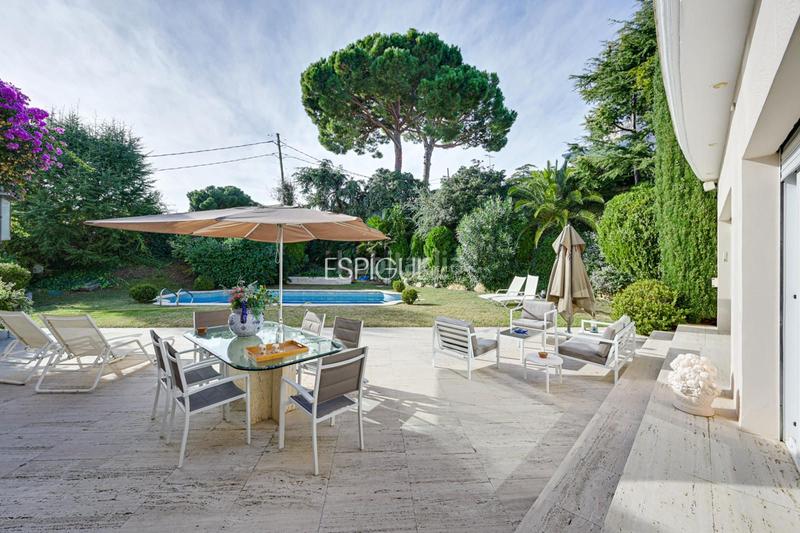 Foto 96959133-141a-450f-9462-7f19969f31c3. House with heating parking pool in Califòrnia-Santa Madrona Masnou (El)