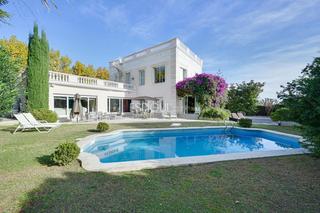 Haus  Ciutat vila jardí. Elegancia, espacio y ubicación premium casa única en ocata