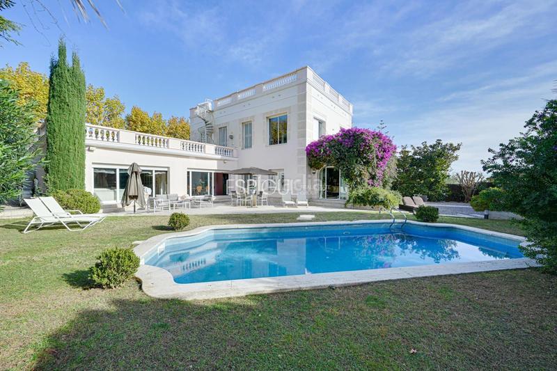 Foto 9887a735-c85f-4071-a8c1-6061ef820516. House with heating parking pool in Califòrnia-Santa Madrona Masnou (El)