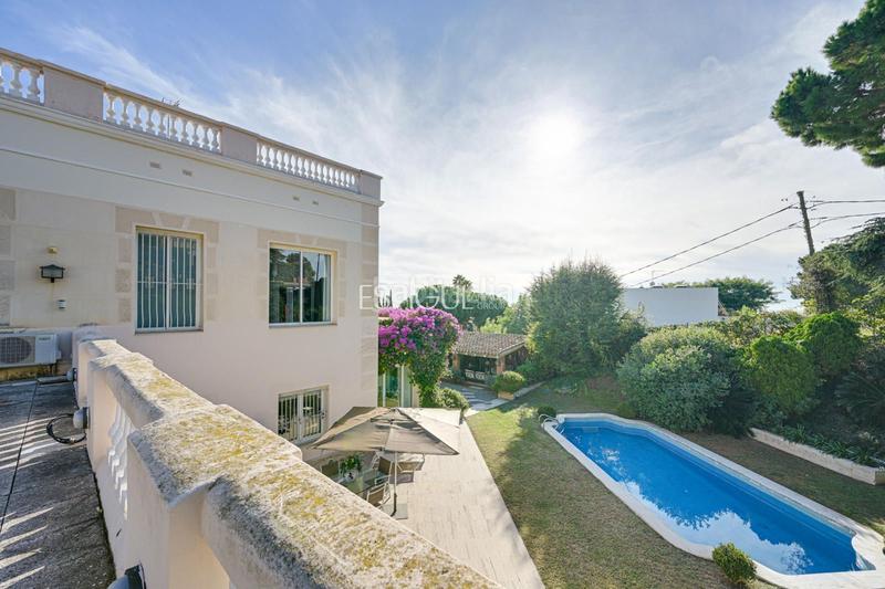 Foto 9b8a250d-7068-4ae7-b8a8-0e342f261522. House with heating parking pool in Califòrnia-Santa Madrona Masnou (El)