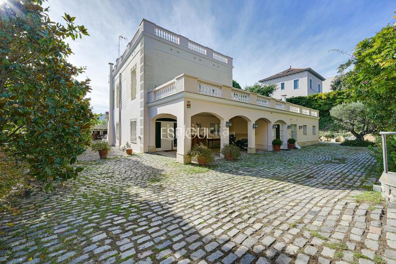 Foto cae9da37-278e-4a70-9c9b-182ae1b99231. House with heating parking pool in Califòrnia-Santa Madrona Masnou (El)