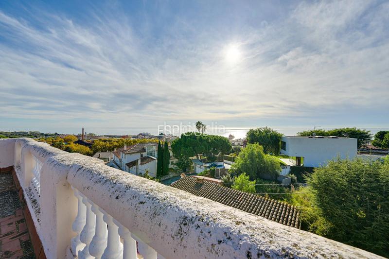 Foto d80472fb-21a3-4c7f-b1d5-9f7f9d88c6b8. House with heating parking pool in Califòrnia-Santa Madrona Masnou (El)