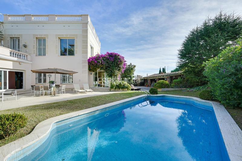 Foto eb7ce9f5-cec6-478e-9ec4-3d90004fe9ce. House with heating parking pool in Califòrnia-Santa Madrona Masnou (El)