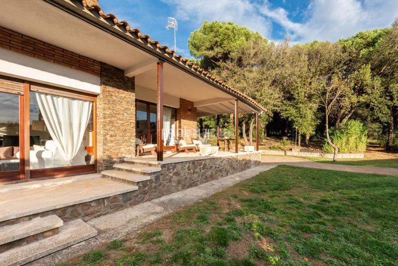 Foto 11d2f25b-0b4b-4685-b659-cfd24ede04b1. Maison avec chauffage parking piscine dans Santa Maria de Palautordera