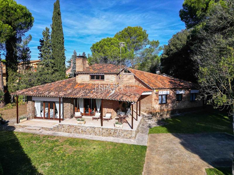 Foto 1f45c34c-c820-4341-bd26-10b119da64b8. Maison avec chauffage parking piscine dans Santa Maria de Palautordera