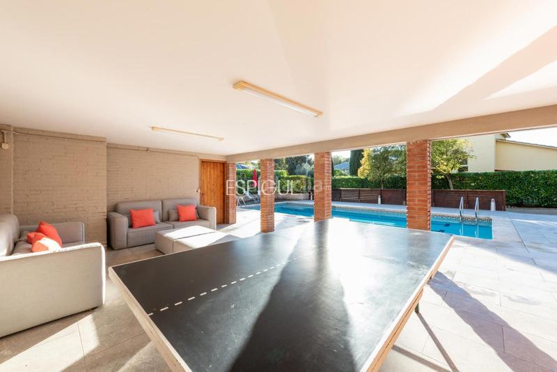 Foto 711adb86-e211-44df-bd18-e3745930ad87. Maison avec chauffage parking piscine dans Santa Maria de Palautordera