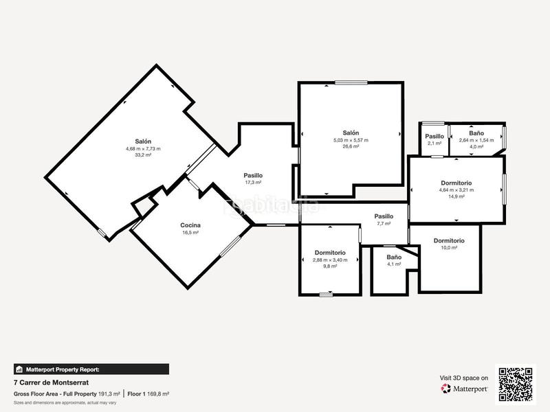 Foto 939b4f2d-8946-4064-bfed-e7424b92068f. Maison avec chauffage parking piscine dans Santa Maria de Palautordera