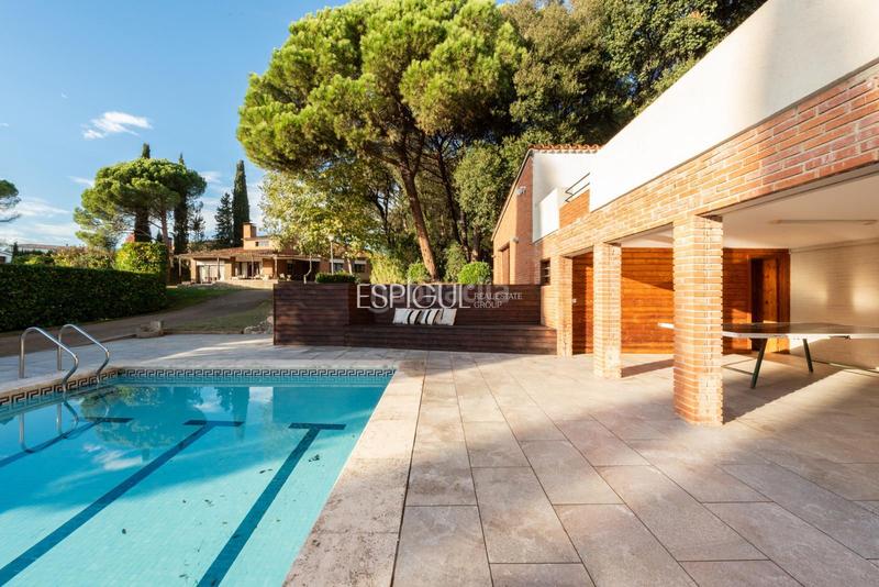 Foto 9f7b3bfb-0d96-469c-8e23-0f4a61d82920. Maison avec chauffage parking piscine dans Santa Maria de Palautordera