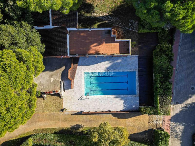 Foto b4e05aa5-6496-4c81-bd98-6a674a924168. Maison avec chauffage parking piscine dans Santa Maria de Palautordera