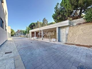 Miete Geschäftsraum  Josep puigoriol. Amplio local en el centro de teià.