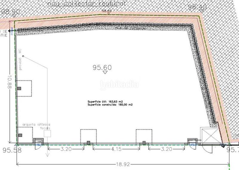 Foto d51b790c-073f-49ac-ac8c-962f0f4e76c5. Lloguer local comercial a josep puigoriol a Teià