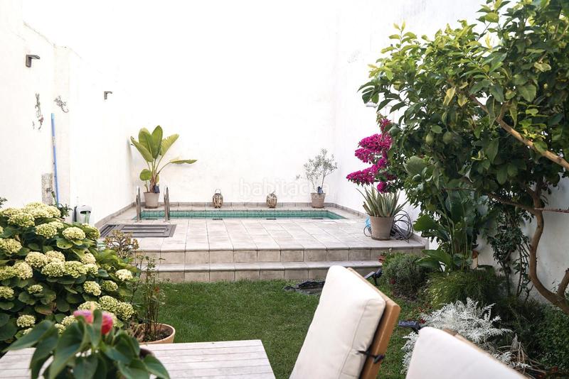 Foto 8ce7258f-6b98-4893-b27d-a2a540f1fd6e. Maison avec chauffage parking piscine dans Centre Mataró