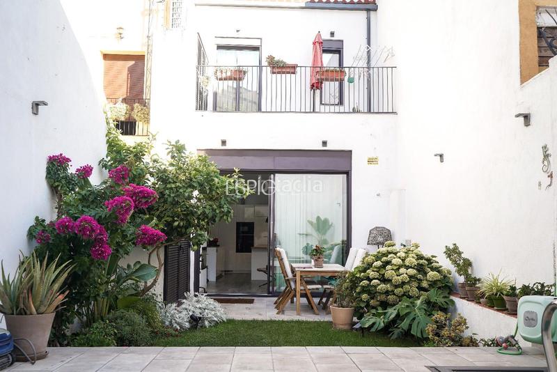 Foto dfe84b4f-ea8b-40a4-94c0-ab9e804fc1dc. Maison avec chauffage parking piscine dans Centre Mataró