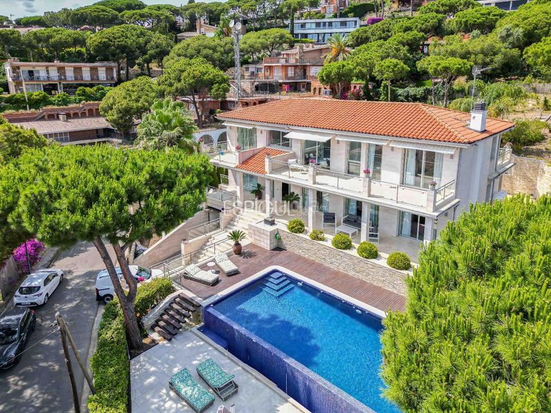 Foto b43fd02c-c808-4238-8a16-4a55e0954b25. Affitto casa con riscaldamento parcheggio piscina in Cabrils