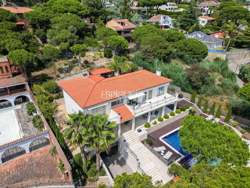 Foto a6489d21-d104-4c10-93ab-9e29d82a0b2c. Miete haus mit heizung parking pool in Cabrils