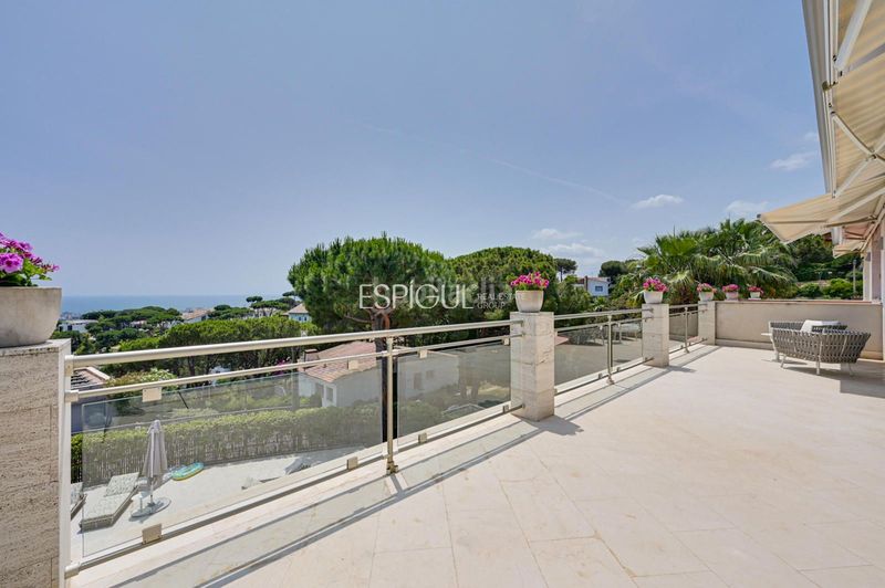 Foto f881421f-a025-4484-a523-27ae4a2aa51f. Miete haus mit heizung parking pool in Cabrils