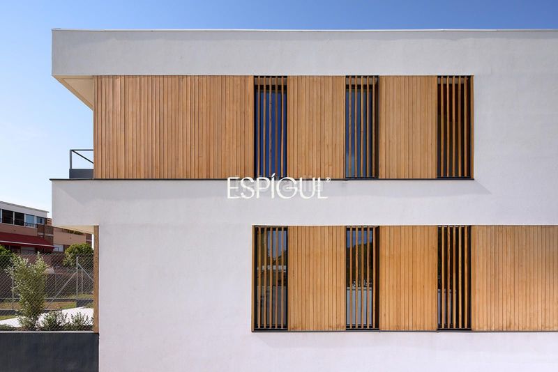 Foto ceb53fec-d401-4f5f-933d-dfba05f42730. Casa adosada tu refugio entre el mar y la ciudad estrena casa con jardín en el corazón . en Palafolls