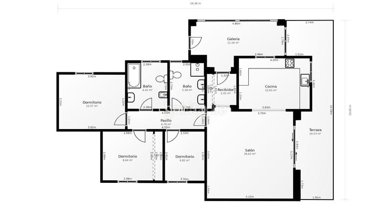 Foto 515e8619-3330-43d6-a068-917a65699bd4. Casa amb calefacció aparcament piscina a Santa Susanna