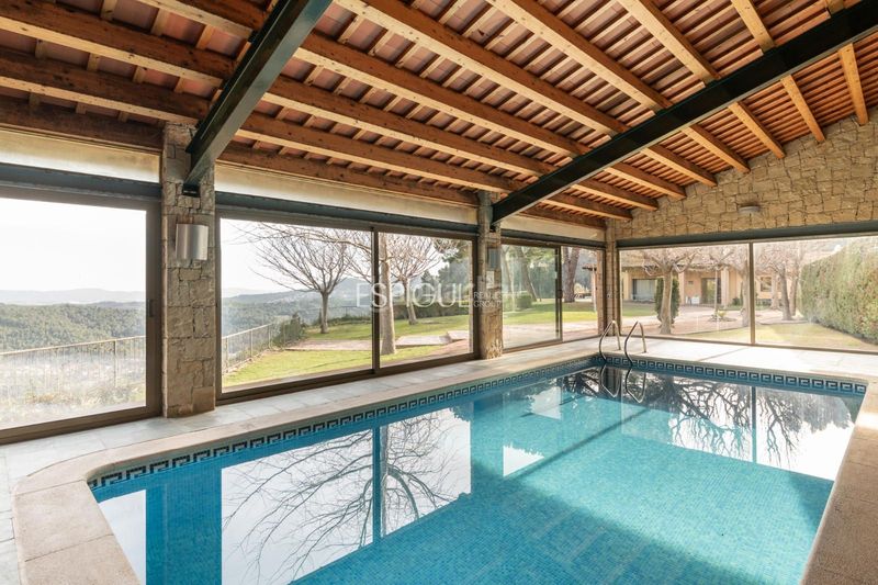 Foto 518f5c99-40b5-4ffb-ab69-394b0a615d9c. Casa amb calefacció aparcament piscina a Sant Feliu de Codines