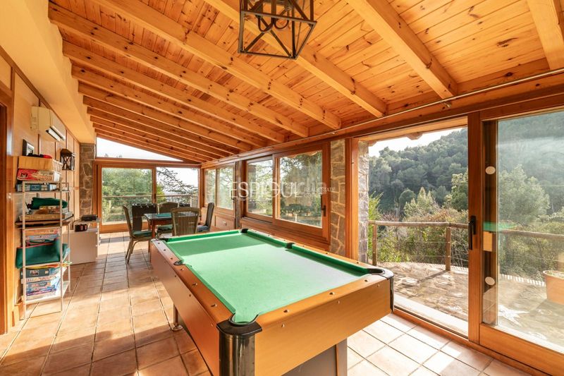 Foto a5797600-9986-4412-82f2-0af9ca93020c. Casa amb calefacció aparcament piscina a Sant Feliu de Codines
