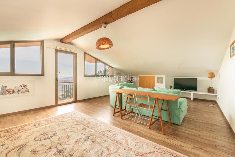 Foto f71a01a3-5d58-4e58-b73e-d98f5b426548. Casa amb calefacció aparcament piscina a Sant Feliu de Codines
