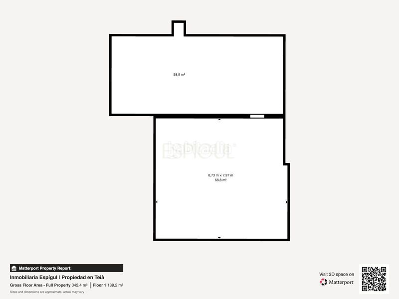 Foto 06d72498-b75d-403c-9a36-674705dde684. Casa amb calefacció aparcament piscina a Premià de Dalt