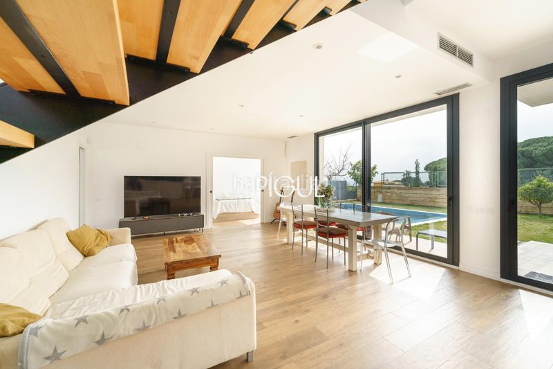 Foto 97a27c5a-480f-4ee3-a20f-a29e25062ca5. Casa amb calefacció aparcament piscina a Premià de Dalt